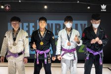 니온밸리리그가 배출한 주짓떼로, 내가 최고야! [포토]