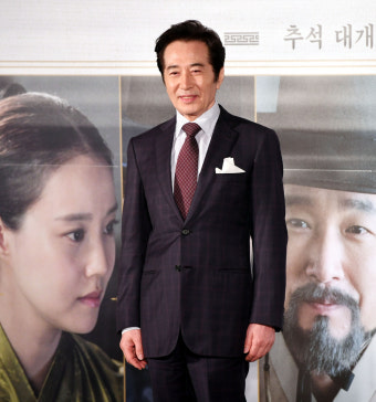 백윤식 측, 전 연인 K씨 에세이 출간 소식에 