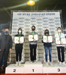 유·청소년 당구 매력에 빠졌다…KBF 새싹발굴 전국 청소년대회 성료