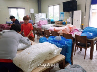 함평군, 취약계층 대상 세탁서비스 지원 ‘호응’