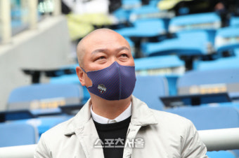 김태완 김천상무 감독 