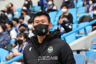 조성환 인천 감독 