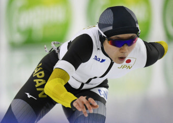 1차 13위→2차 3위...김민선 여자 500m 동메달 쾌거 [ISU 빙속 월드컵 파이널]