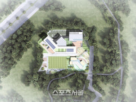 광주광역시교육청, ‘용두2초등학교’ 신축 설계공모 당선작 선정