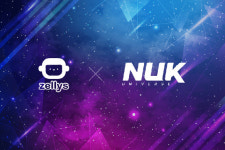 젤리스페이스, 로프앤컴퍼니와 손잡는다