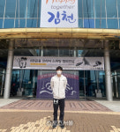 여수 충무고 김민섭 선수, 세계수영선수권대회 티켓 확보