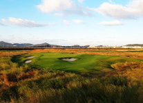 [SS탐방]아직은 아쉬운? 오렌지듄스영종CC