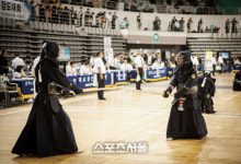 무안군, 제64회 춘계대학검도 연맹전 개최