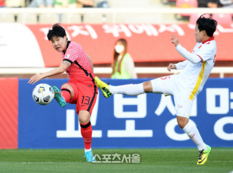 한국 여자 축구, 부상 선수 대체 발탁 후 일본전에 힘모은다