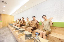 순창군, 수(water)체험센터‘강천힐링스파’ 개장