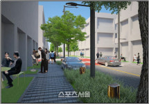 전주시, 전주역세권 보행친화도로 조성사업 추진…지중화사업 등 전개