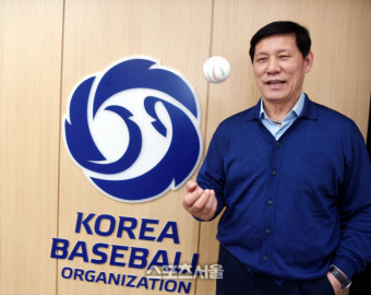 KBO 허구연 총재 