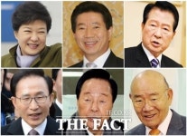방콕형 vs 활동형…역대 대통령 휴가는?