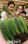 [TF포토] 이마트, 제철맞은 여주 출시