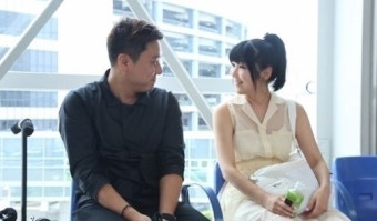 사유리, 이상민에게 父 외도 폭로? '당황 민망'