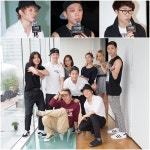 댄싱9 우승팀 블루아이, 춤의 화합을 말하다 (종합)