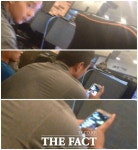 [단독] 군기 빠진 불사조, PC방 출입-휴대전화 채팅 현장