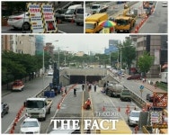 서울시 석촌지하차도 싱크홀 삼성물산 부실 시공 원인