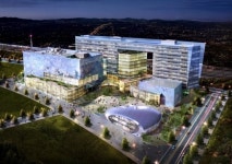 MBC 권재홍 부사장 MBC 신사옥, 소통의 정신 담았다