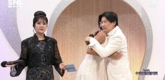 'SNL코리아' 홍진경, 신동엽 앞에서 이소라 언급 '폭소'