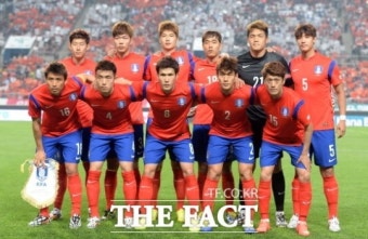 축구 대표팀, 코스타리카-파라과이-요르단-이란과 친선경기 확정