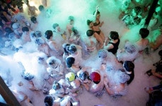 메종드발리 3탄 버블 속 남녀들, 물에 취해 아수라장