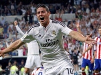 하메스 레알에서 발전하고 있다…점점 나아질 것!