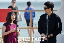 [TF포토] 키타노 키이-유지태, 