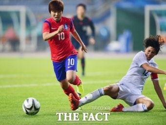 '지소연 포함' 女 축구 대표팀, 동아시안컵 예선 참가 명단 확정