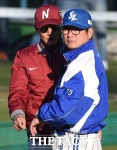 [한국시리즈 1차전] 삼성 류중일 감독 