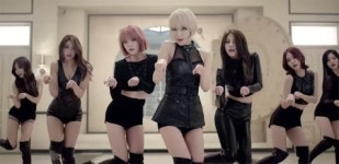 AOA 사뿐사뿐 고양이 안무는 동물농장 덕분