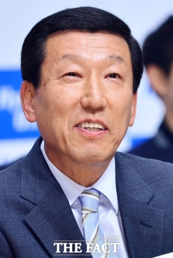 [K리그 시상식] 전북 최강희 감독, 3년 만에 최우수감독상…3번째 수상