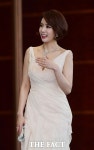 [TF사진관] 정지원 아나 '볼륨감으로 무장한 숨겨진 명품 몸매’