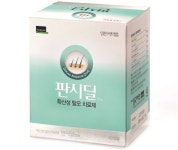 동국제약 판시딜, 환절기 확산성 탈모에 효과적