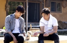 '삼시세끼' 이서진-옥택연, 맹추위에 정선行 "수수 베러"