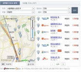 주유소 가격 비교… 우리 동네서 제일 싼 집은?