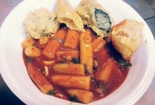 장예원이 매일 먹고 싶다던 평촌 런던떡볶이… 맛이 어떻길래?