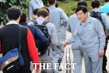 현대중공업 임단협 잠정 합의 유종의 미 거둬