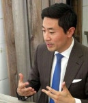 김범수 아나운서, 11살 연상녀와 이혼한 이유
