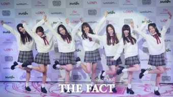러블리즈, 서지수 합류한 '캔디 젤리 러브'는 언제쯤?