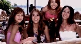 조민아, 2기 멤버들과 함께 웃음꽃 피운 니가 참 좋아 뮤비 재조명