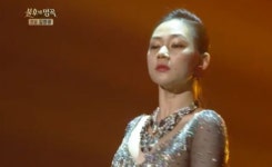 안혜상, 스포츠댄스 퀸의 은밀한 연애!
