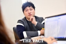 [TF인터뷰後] 김동식 대리가 추천하는 오늘의 점심 메뉴는?