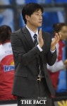 [TF포토] 박수호 감독 박수가 절로 나오는구나