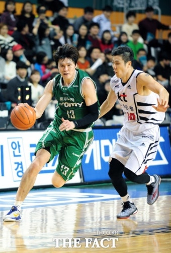 [KBL] '박지현 19점' 동부, KT 잡고 2연승 'SK도 승'(종합)