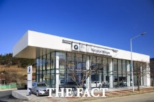 BMW, 목포 커넥티드 센터 오픈…지역 원스톱 서비스 개시