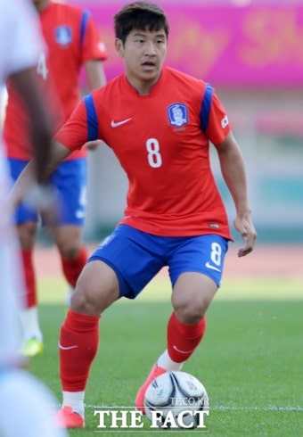 [아시안컵 축구 결승 중계] 박주호 시프트! 한국 0-0 호주(전반)