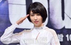 박하선, 어릴 적 장래희망 군인…할아버지 영향받았나?