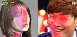 힐링캠프 김종국 이상형 윤은혜, 예나 지금이나 싱크로율 100%