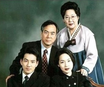 정승연 판사 송일국네, 모두가 부러워할 '사'자 판치는 집안